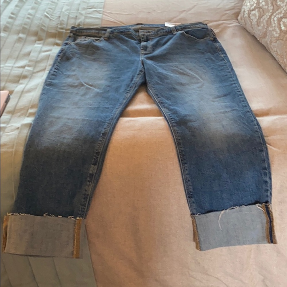 Old Navy jeans